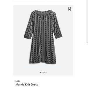 Marmie knit dress used